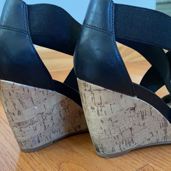 Open toe wedge - Picture 2 of 5